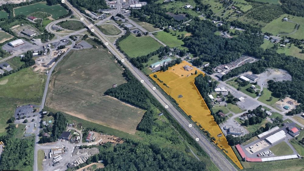 10+ Acre Development Site