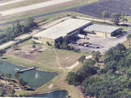 Manufacturing and Distribution Facility - Merritt Island