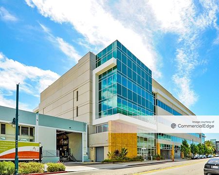 Photo of commercial space at 5800 Hollis Street in Emeryville