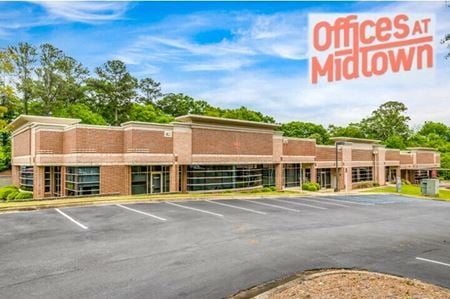 Photo of commercial space at 100-800 Interstate Park Dr. in Montgomery