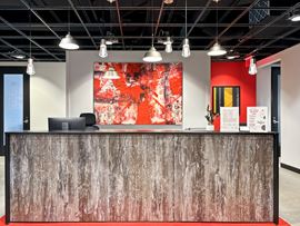 Regus - Boston - 101 Arch Street