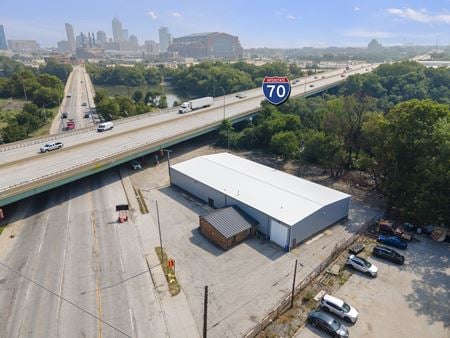 Industrial space for Rent at 1091 Kentucky Ave in Indianapolis