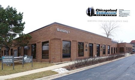 Photo of commercial space at 5999 New Wilke Rd in Rolling Meadows