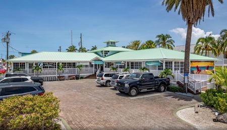 Retail space for Rent at 9801 Gulf Drive in Anna Maria