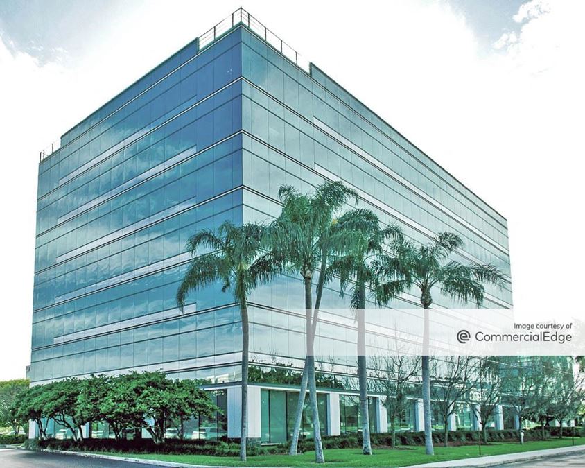 Pinnacle Corporate Park - Building II