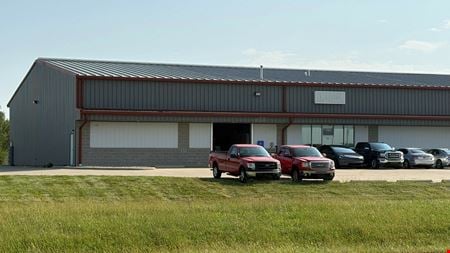 Industrial space for Rent at 4592 Dale Dr in Lafayette