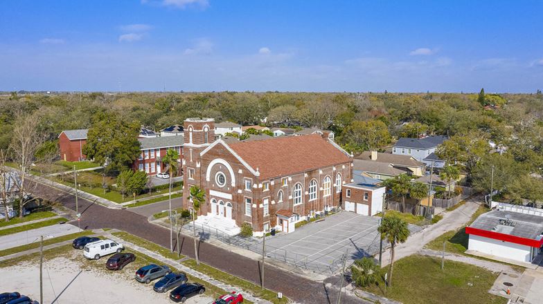 EUCLID MANSION