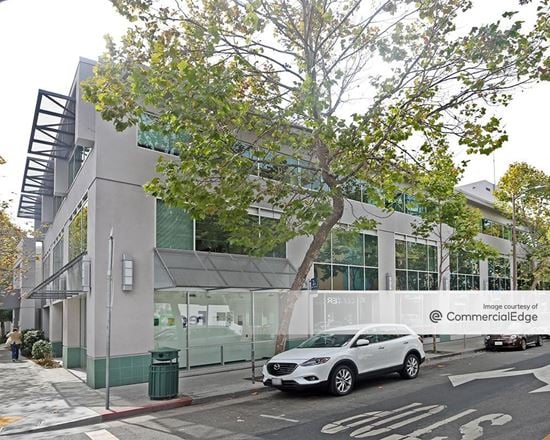 Tom Stead Building