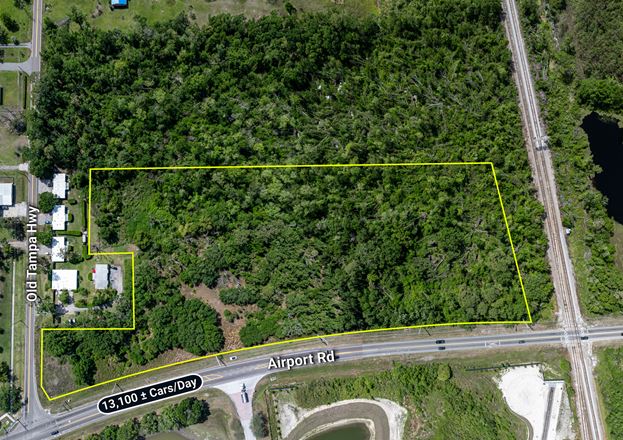 Lakeland Airport Rd Development Acreage