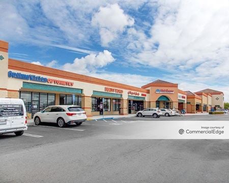 Retail space for Rent at 13220 Harbor Blvd in Garden Grove