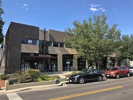 Office space for Rent at 3003 E. 3rd Avenue in Denver