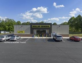 Dollar General | Deatsville, AL
