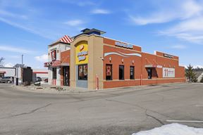 KFC and Long John Silver