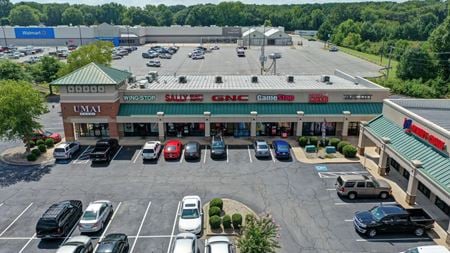 Retail space for Rent at 2050-2070 John Harden Dr. in Jacksonville