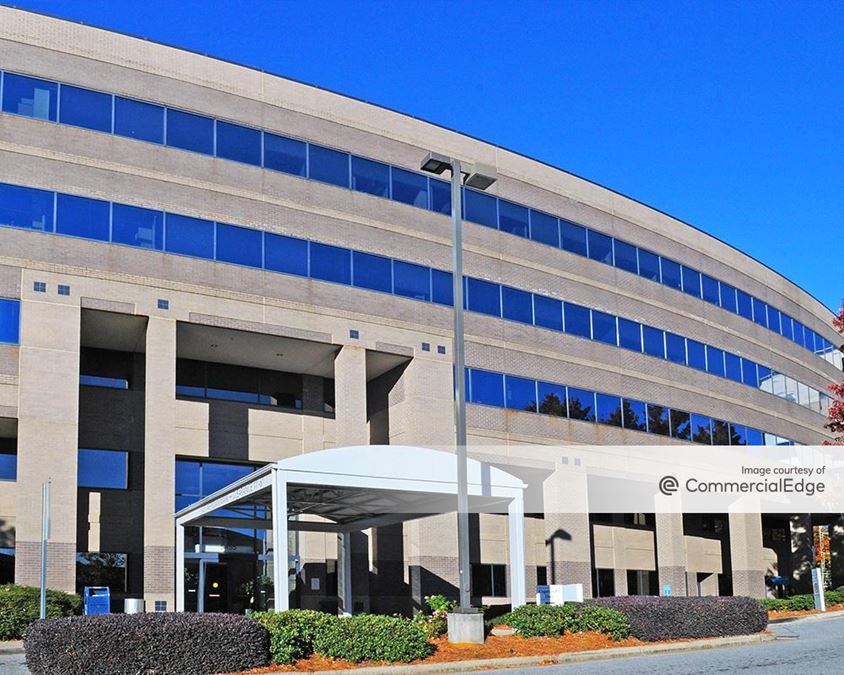 Children's Medical Office Building at Scottish Rite Hospital 5461