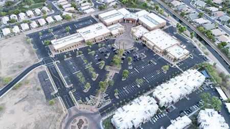 Retail space for Rent at Gilbert Rd & Warner Rd, SWC in Gilbert