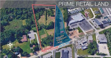 Commercial space for Sale at 34941 Center Ridge Rd in North Ridgeville