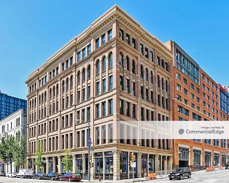 Office space for Rent at 322 East Michigan Street in Milwaukee