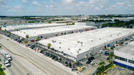 Photo of commercial space at 3108 - 3196 NW 72nd Ave. in Miami