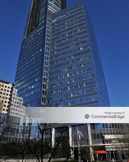 Photo of commercial space at 3344 Peachtree Road NE in Atlanta