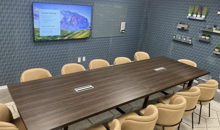 Lucid Private Offices - Allen