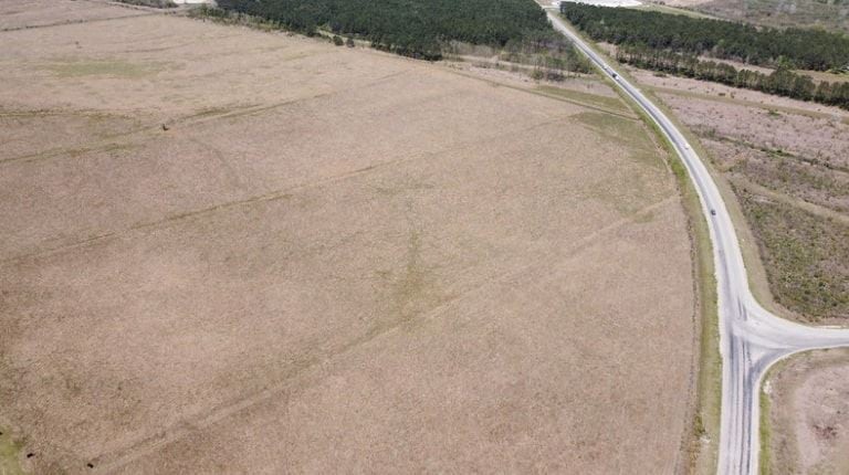 Labelle Road @ FM 364 (Major Drive)