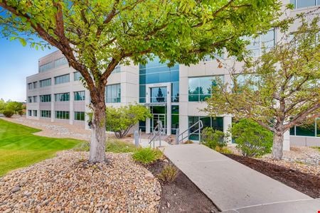 Office space for Rent at 11001 West 120th Avenue Suite 400 in Broomfield