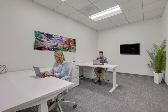 Barrister Executive Suites - Corporate Point