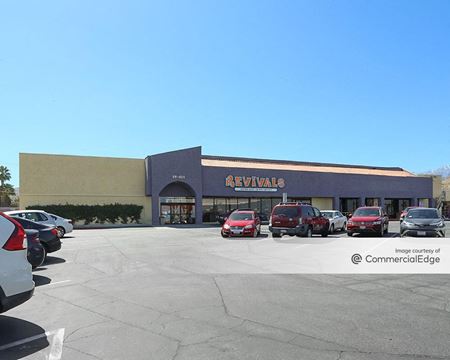 Retail space for Rent at 68401 State Route 111 in Cathedral City