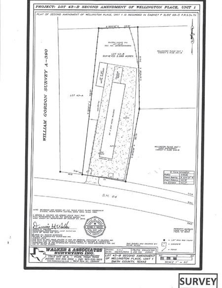 Other space for Sale at 13960 State Highway 64 in Tyler