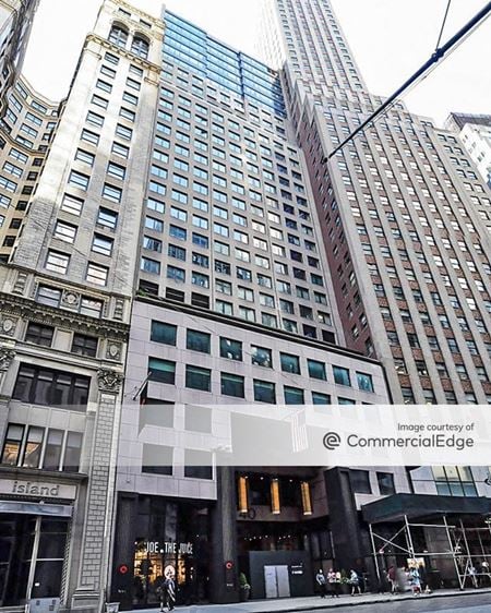 Office space for Sale at 40 Broad Street in New York