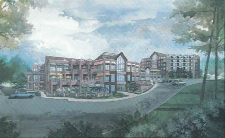 Photo of commercial space at 2000 Powers Ferry Rd SE in Marietta