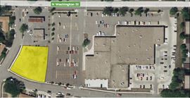 Prime Retail/Office/Restaurant Lot