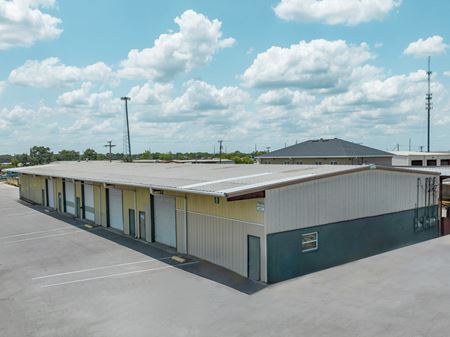 Industrial space for Rent at 2832 Mine & Mill Road in Lakeland