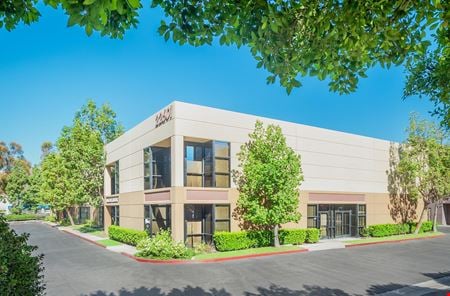 Office space for Rent at 22601 La Palma Avenue in Yorba Linda