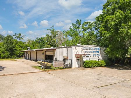 Industrial space for Rent at 14067 Joor Rd in Baton Rouge