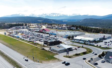 Other space for Sale at 900 Carmichael Lane, Hinton, AB in Hinton