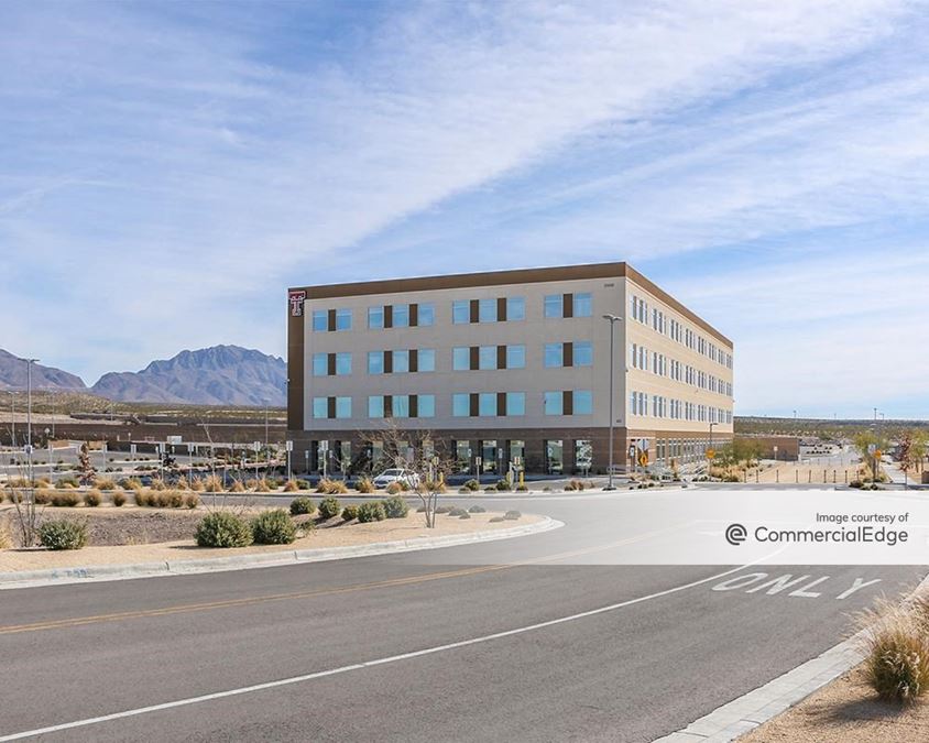 The Hospitals of Providence Transmountain Campus Medical Office