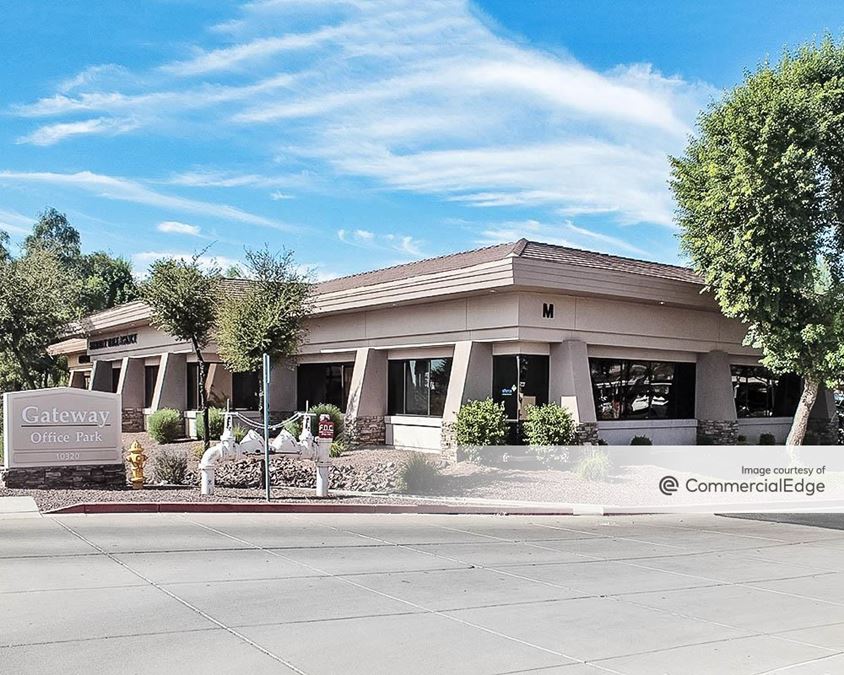 Gateway Office Park 10320 West McDowell Road, Avondale, AZ