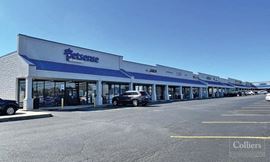 Retail Space Available in Anderson Central