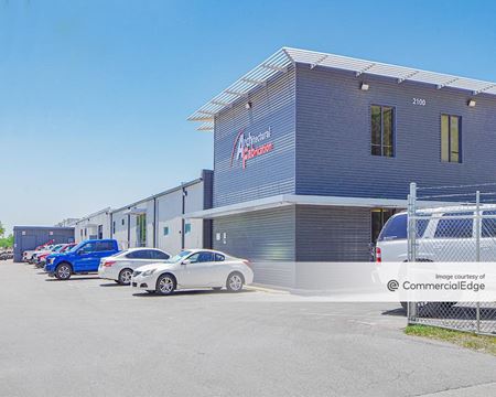Industrial space for Rent at 2100 East Richmond Avenue in Fort Worth