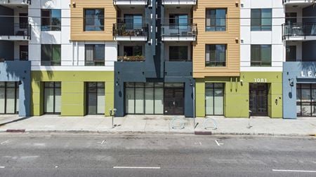 Office space for Rent at 1081 Long Beach Blvd in Long Beach