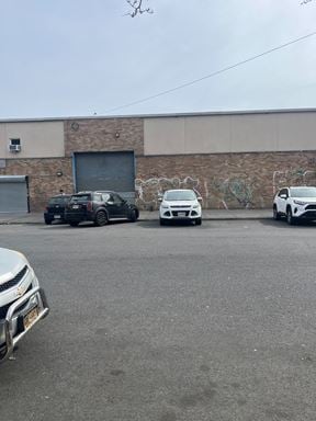 8,000 SF | 1019 Elton Street | Turn-Key Industrial Space for Lease