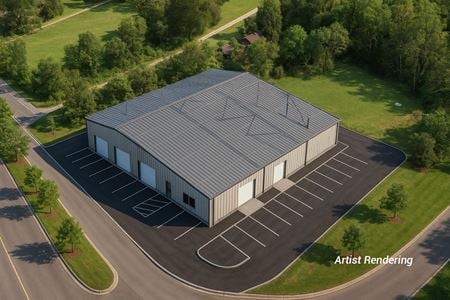 Industrial space for Sale at Auburn Rd & Rosebriar in Shelby Twp