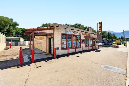Retail space for Sale at 3601 W Colorado Ave in Colorado Springs