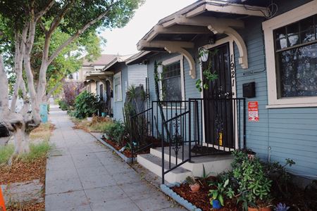 E Street Cottages & Redevelopment Opportunity - San Diego