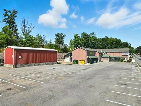 Photo of commercial space at 1993 Milford Rd in East Stroudsburg