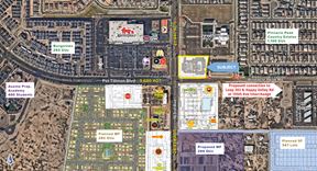 NEC 163rd Ave & Pinnacle Peak Rd
