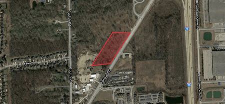 Dix-Toledo Vacant Land - Brownstown Township