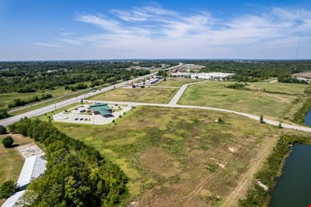 VacantLand space for Sale at  COWETA CROSSING SOUTH in Coweta